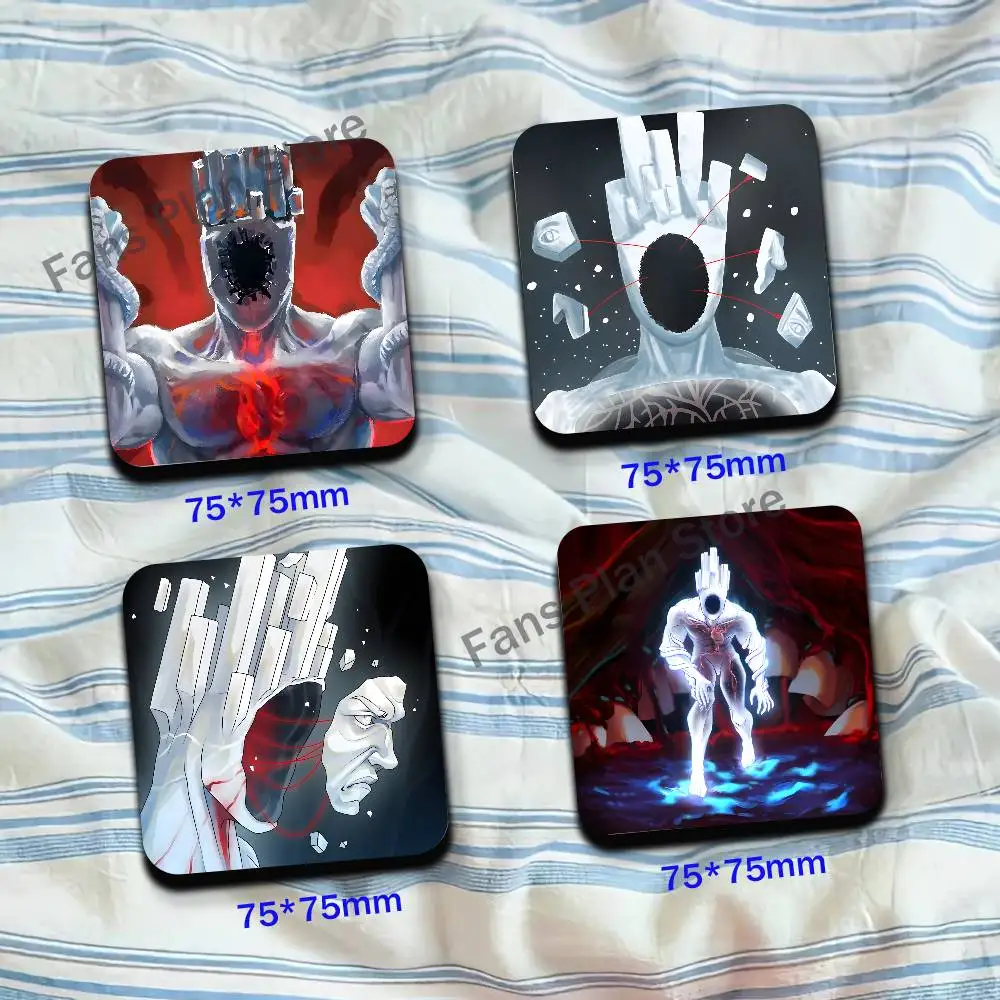 U-ULTRAKILL Minnos Prime Magnetic Refrigerator Magnets Cute And Creative Refrigerator Magnets Souvenirs And Gifts