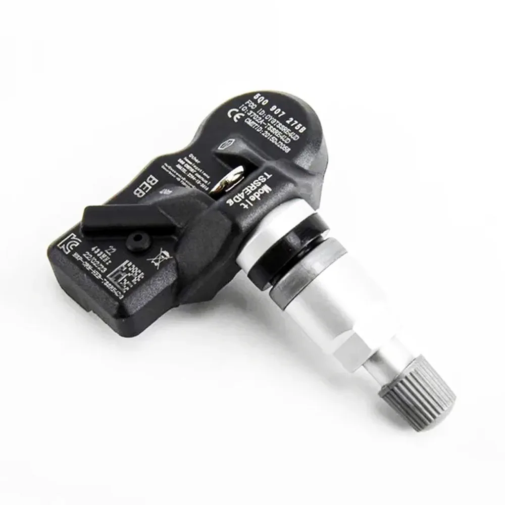 4Ps TPMS 5Q0907275 Tire Pressure Sensor 5Q0907275B for Volkswagen PASSAT Golf Audi Skoda Bentley Bentayga CAYENNE