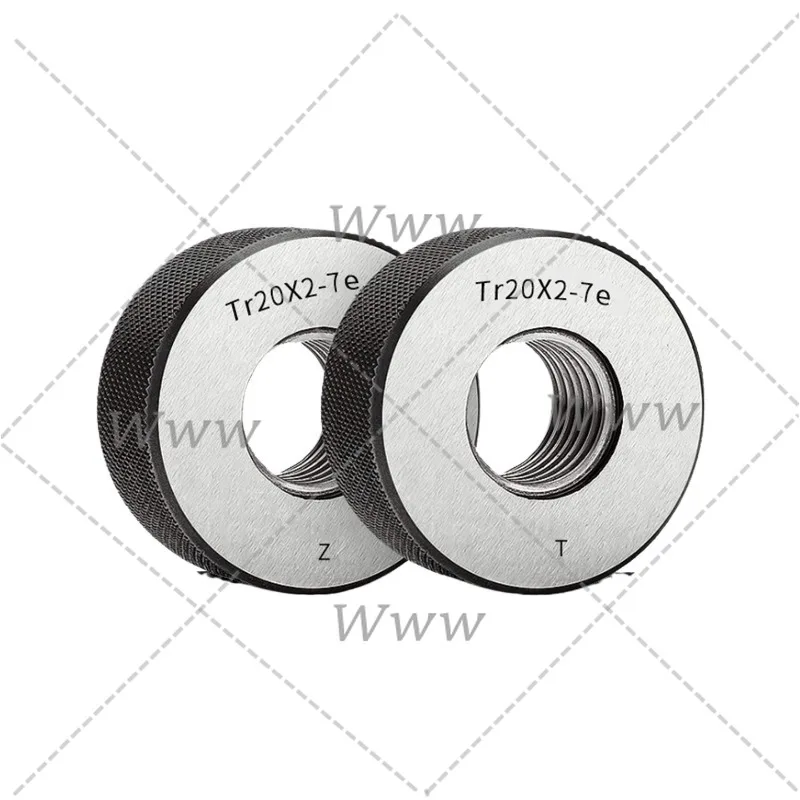 TR Trapezoidal Thread Ring Gauge 10 16 20 22 7e GO and Nogo