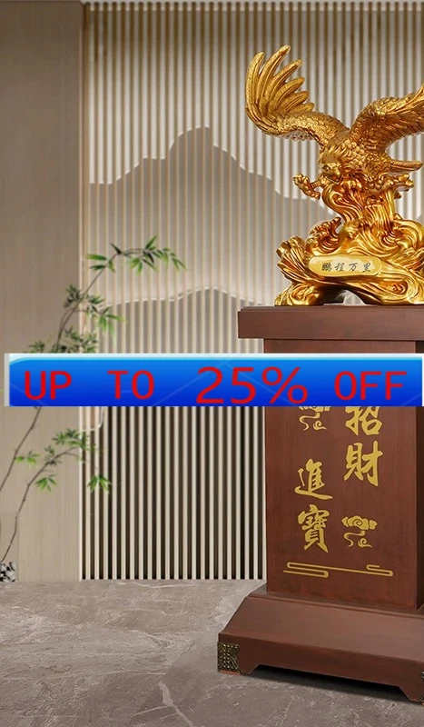 

CX Ornament Lucky Company Opening Gift Office Housewarming Floor Decoration