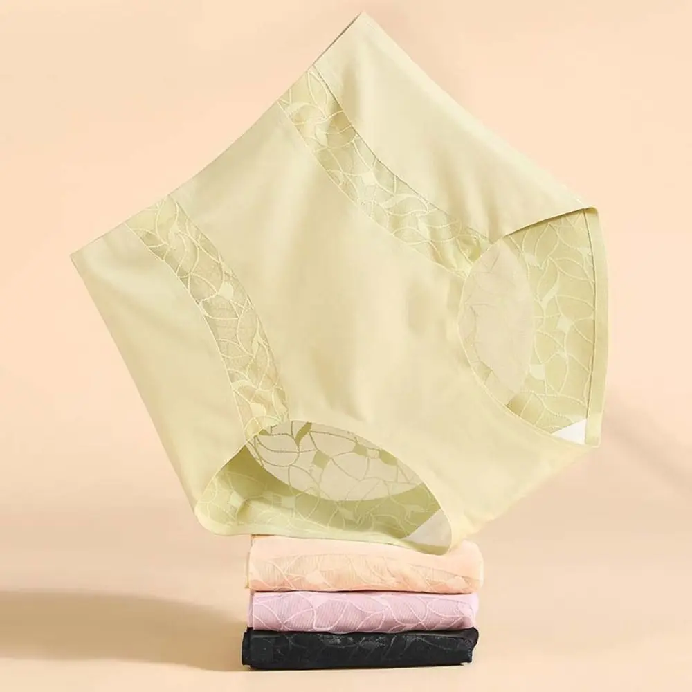 

Дышащее корректирующее белье с высокой талией для женщин, корректирующие трусики с кружевной сеткой, подтягивающие ягодицы, трусы, нижнее белье, бесшовные трусы на каждый день