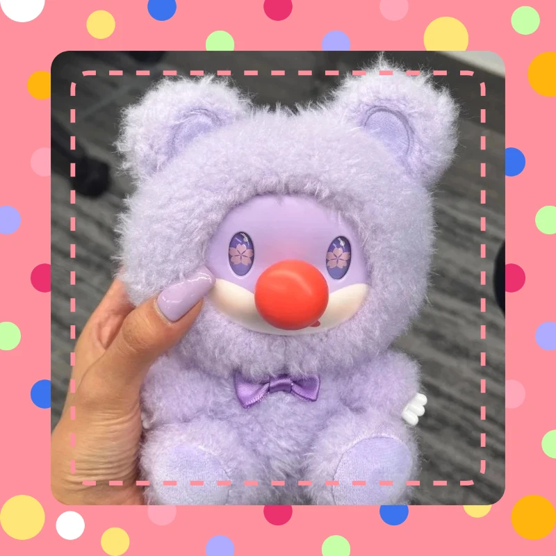 Boîte aveugle en vinyle Mole Manor, originale et authentique, série ours chérie, poupée de jeu tendance, jouet périphérie, cadeau