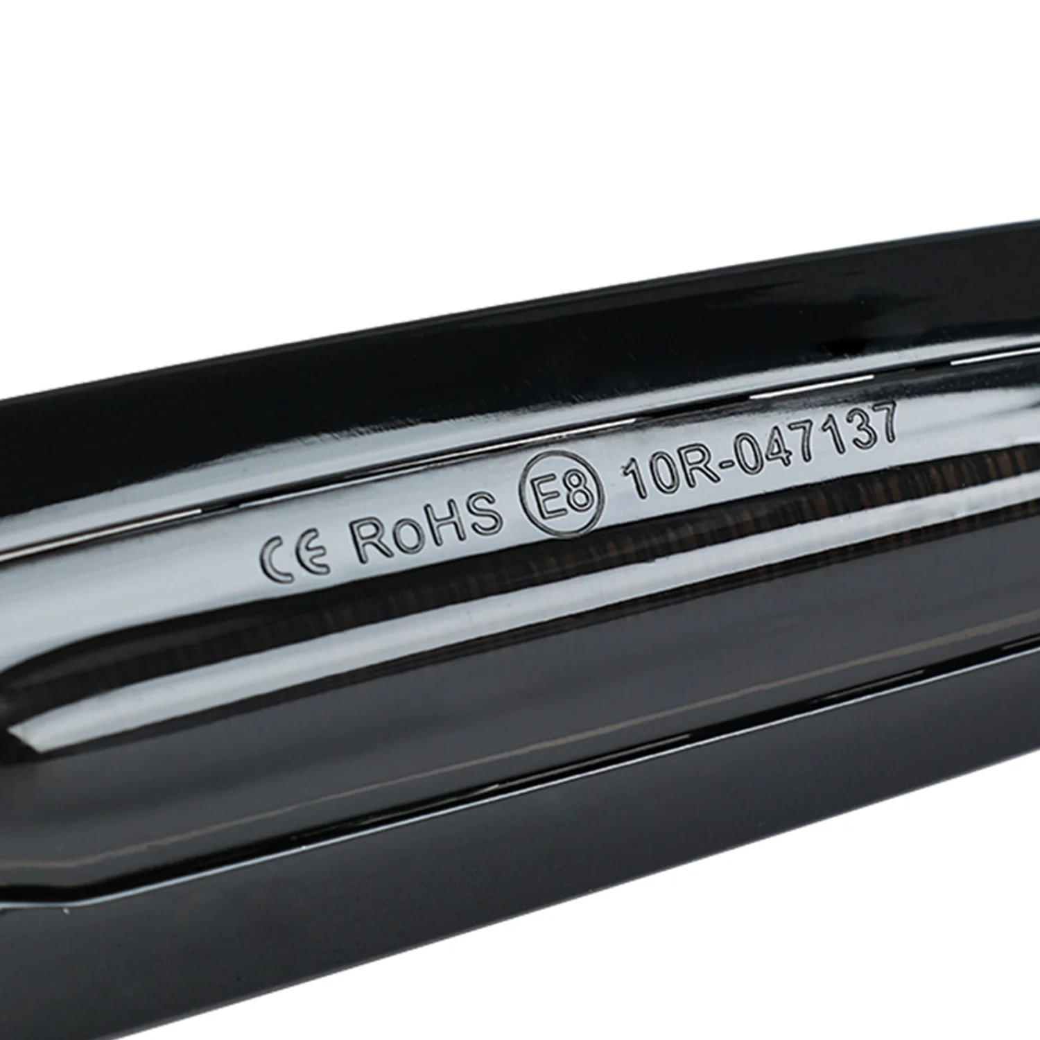 

Для BMW 3 серии E90 E91 E92 E93 2005-2013 2x боковые габаритные индикаторы Plug Play водонепроницаемый динамический повторитель подходит для 63137165741