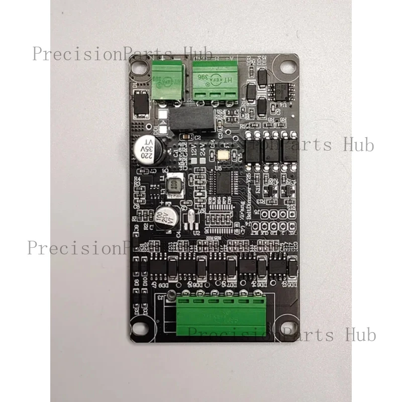 RS485 LED Strip RGB Full- Modnus Intelligent Infinite Dimming And Color Matching Communication Controller Module PWM