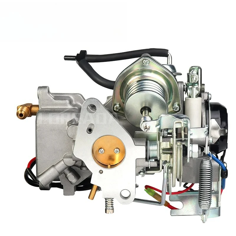 New Forklift Carburetor Carby Assy 16010-50K00 16010-50K01 For Nissan H15 H20 Komatsu TCM Electric Choke Heavy Duty Carburador