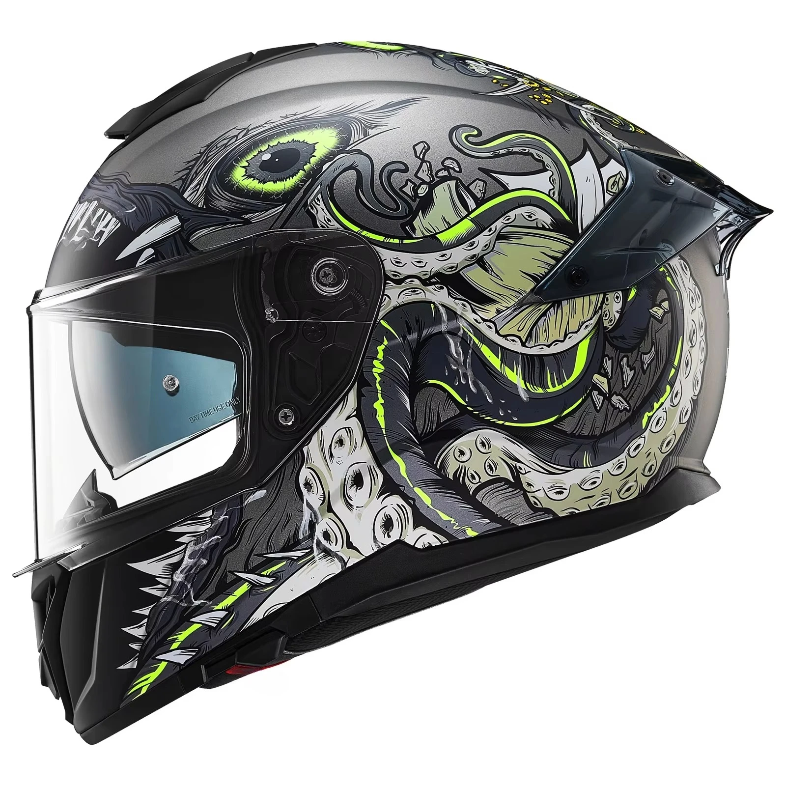 Full Face Motorcycle Helmet For Adults Men Women Cascos Para Motos ATV UTV Snowmobile Motocross Helmet