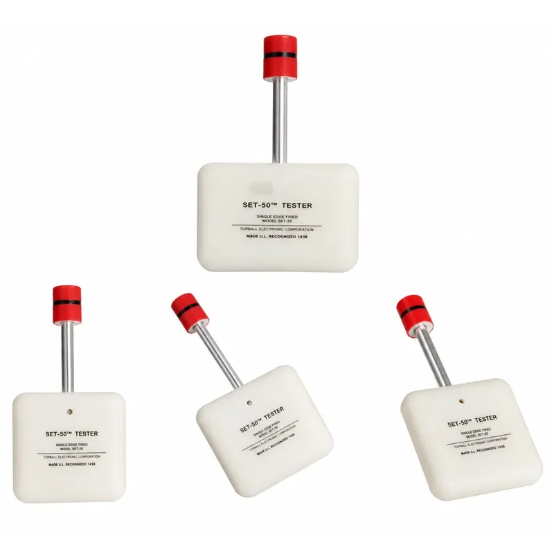 UL Standard Sharp Edge Tester SET‑50 With TC‑3 Test Head Burr Detector Metal Plastic Surface Quality Inspection Control