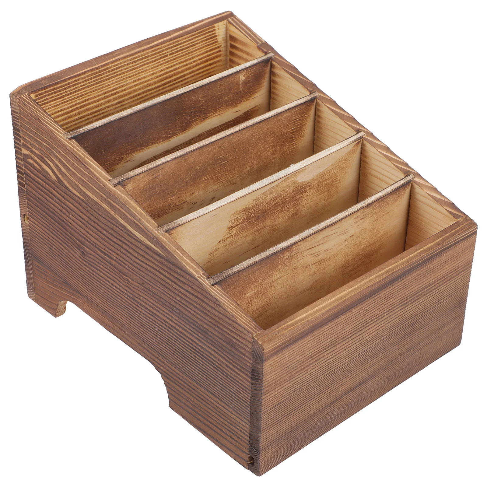 

Mobile Phone Storage Box Organizer Shelf Rack Bin Cellphone Holder Meeting Room Table Case Shop Desktop