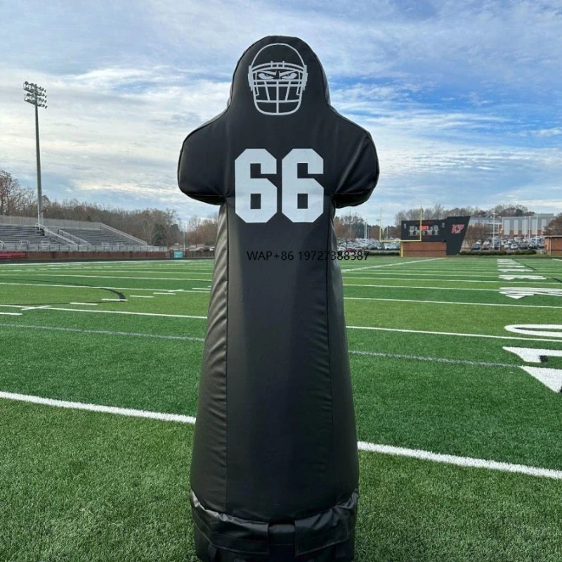 Factory Supply Customized  Football Equipment Football Pop up 6' All Pro Pop up Football Dummy