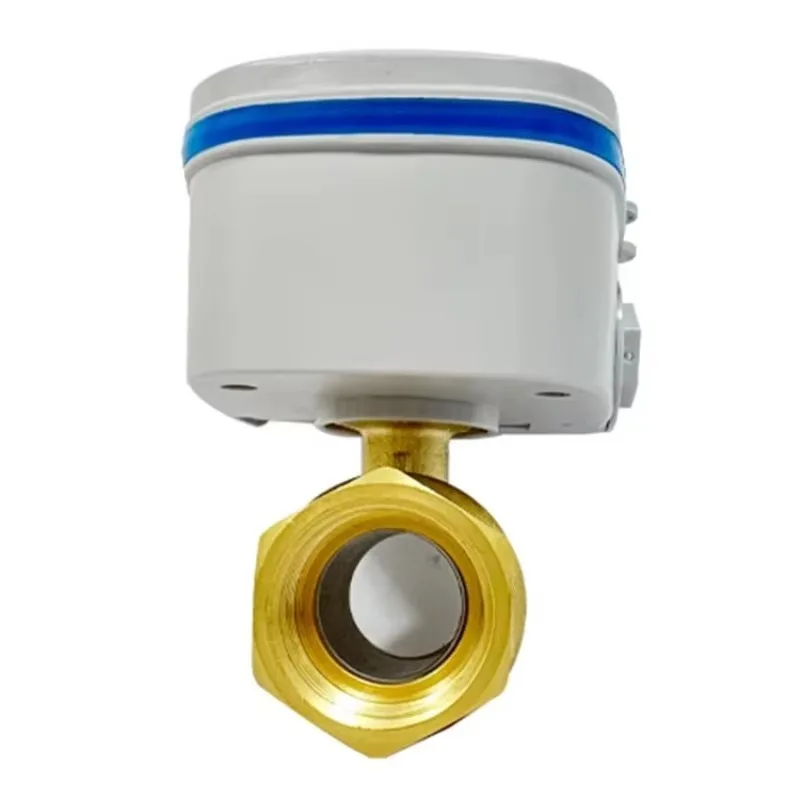 

【2026】Wifi Zigbee Smart Water Valve Smart T Valve Wifi for Garden Irrigation