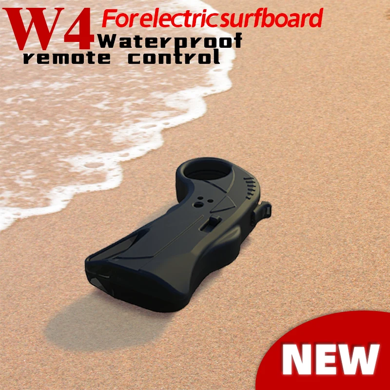 Waterproof Wireless Charging Mini Remote Controller, Electric Surfboard and Skateboard, 100% Original, New, 2.4Ghz