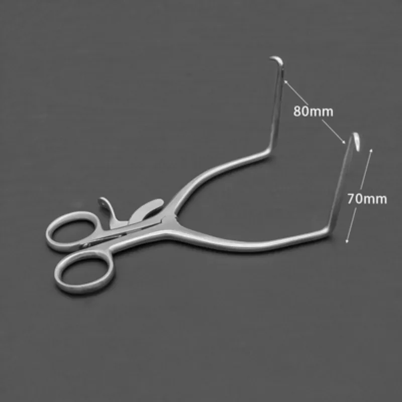 Gelpi Retractor Stainless Steel Self-Retaining Retractor 18cm Veterinary Surgical Instruments