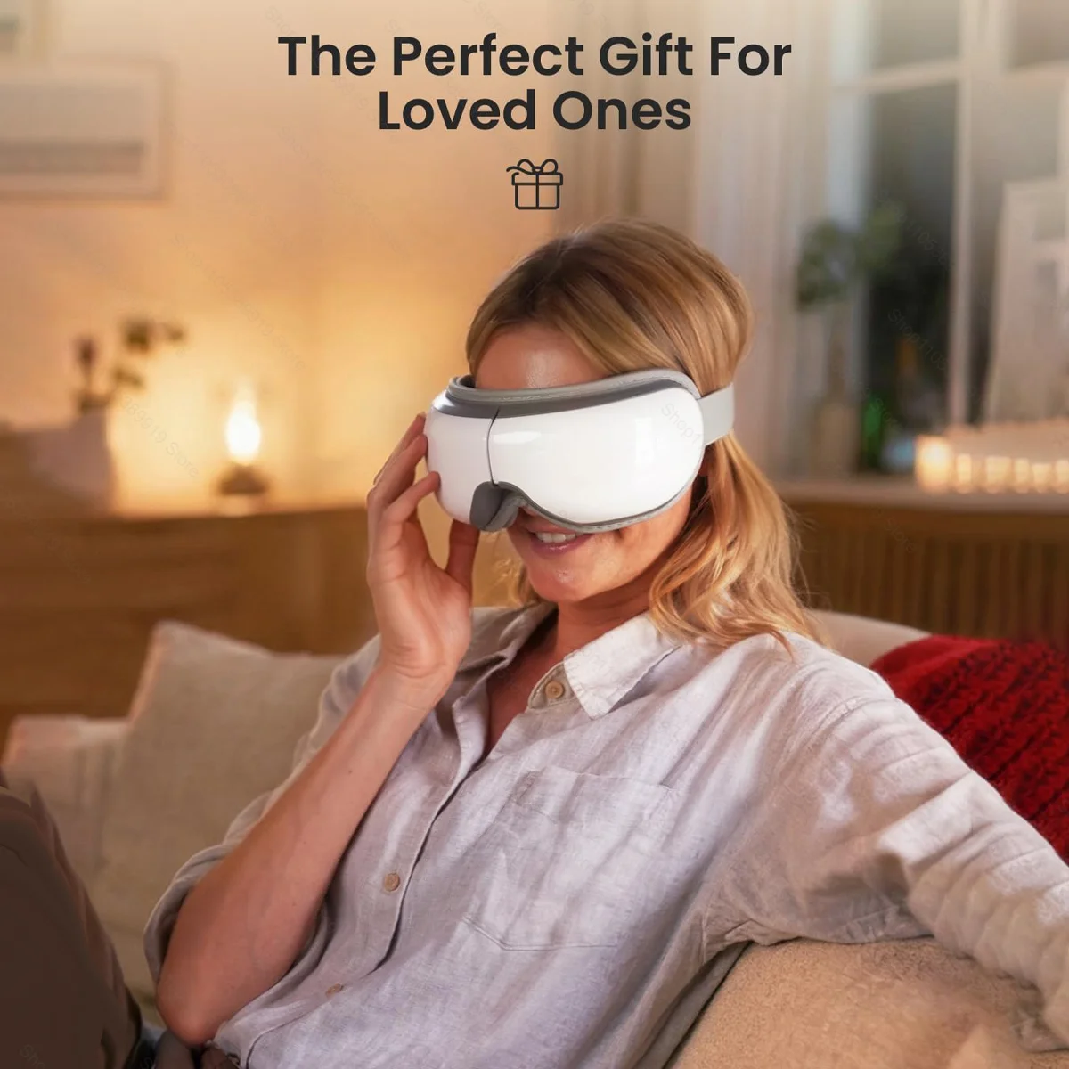 Thumbnail 2 - #23 Heated Eye Massagers List of Top Picks