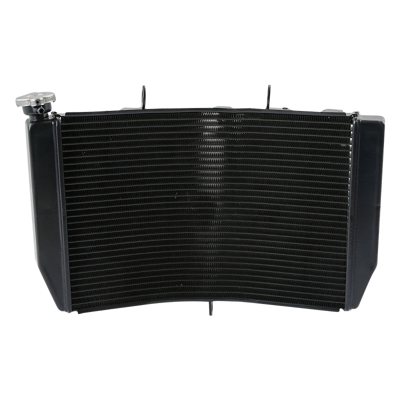 

Motorcycle Aluminum Radiator Cooler Replacement For Honda CBR600 F4 1999-2000 F4I 2001-2004 02 03