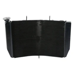 Motorcycle Aluminum Radiator Cooler Replacement For Honda CBR600 F4 1999-2000 F4I 2001-2004 02 03