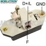 

VR-B192 для 14,7 V UNIVERSAL EM.