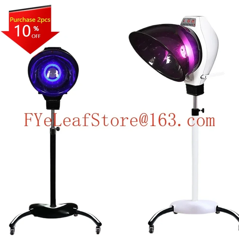 

Hairdressing machine: Hair drying, heating dyeing perming cold perming setting flying saucer accelerating baking oil