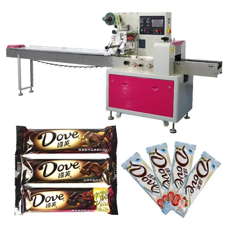 【2026】 Fully Automatic Hotel Daily Necessities Packaging Machine for Hotel Disposable Toothbrush /Toothpastes / Perfumed Soap