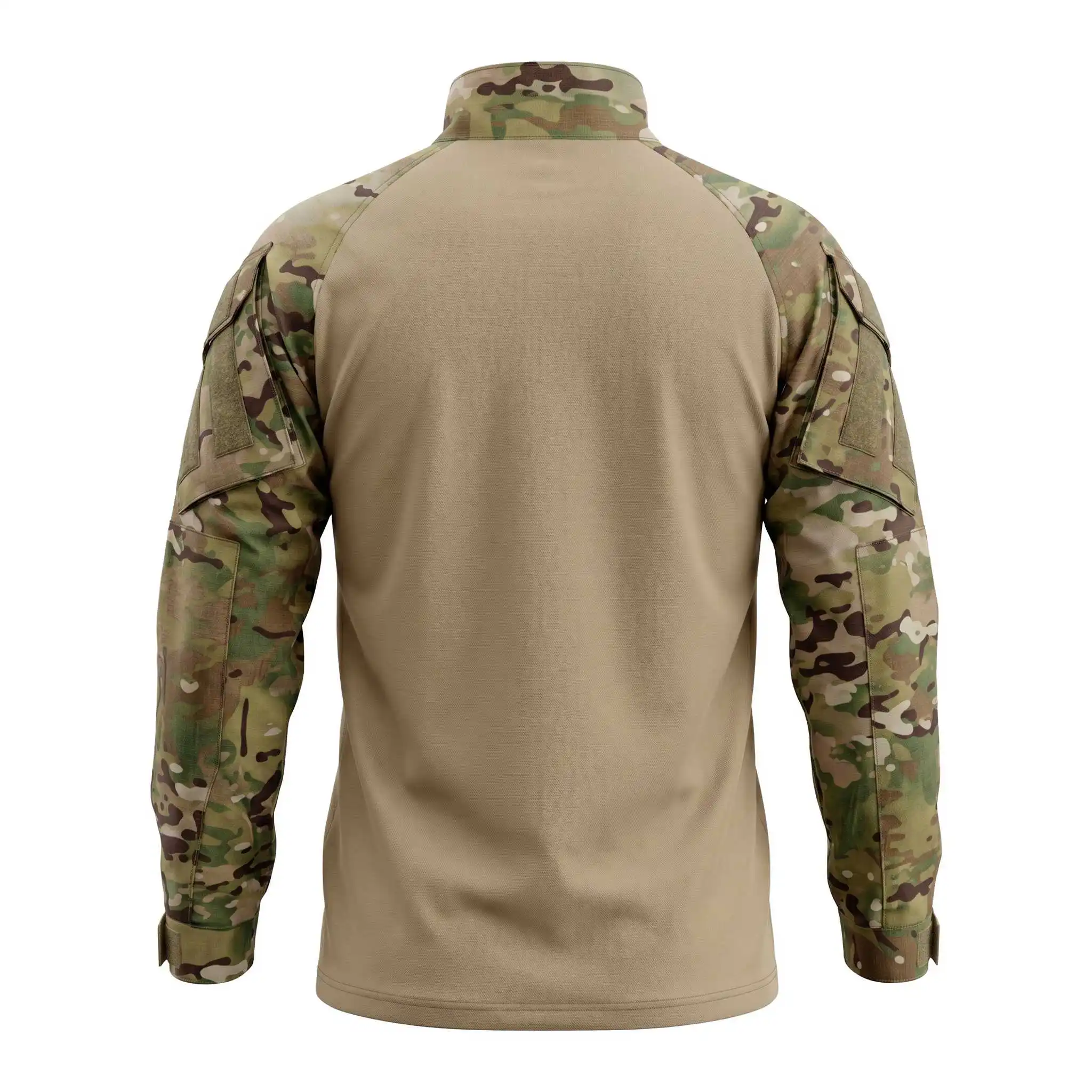 Tactical Training Uniform G3 Physical Training Uniform Outdoor Sports Long-Sleeved Quick-Drying Men's Combat Frog Suit