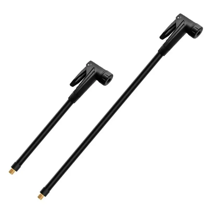 Extension TireValve Adaptor for Motorcycles Bicycles Inflator Pump Hose Adapter
