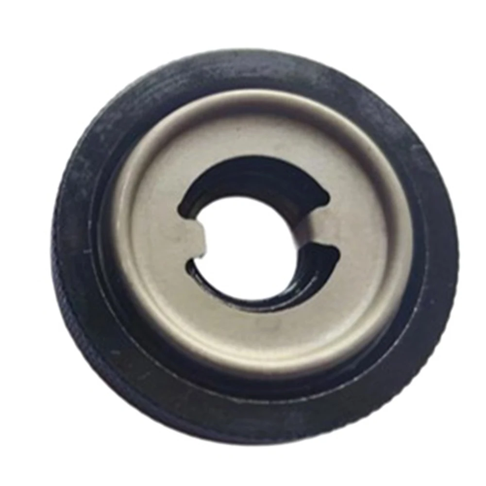 

Angle Grinder Flanged Hex Nut For N484249 DCG413 DCG414 DCG418 Metal Tool Replacement Part Compatible With DCG413 DCG414 DCG418