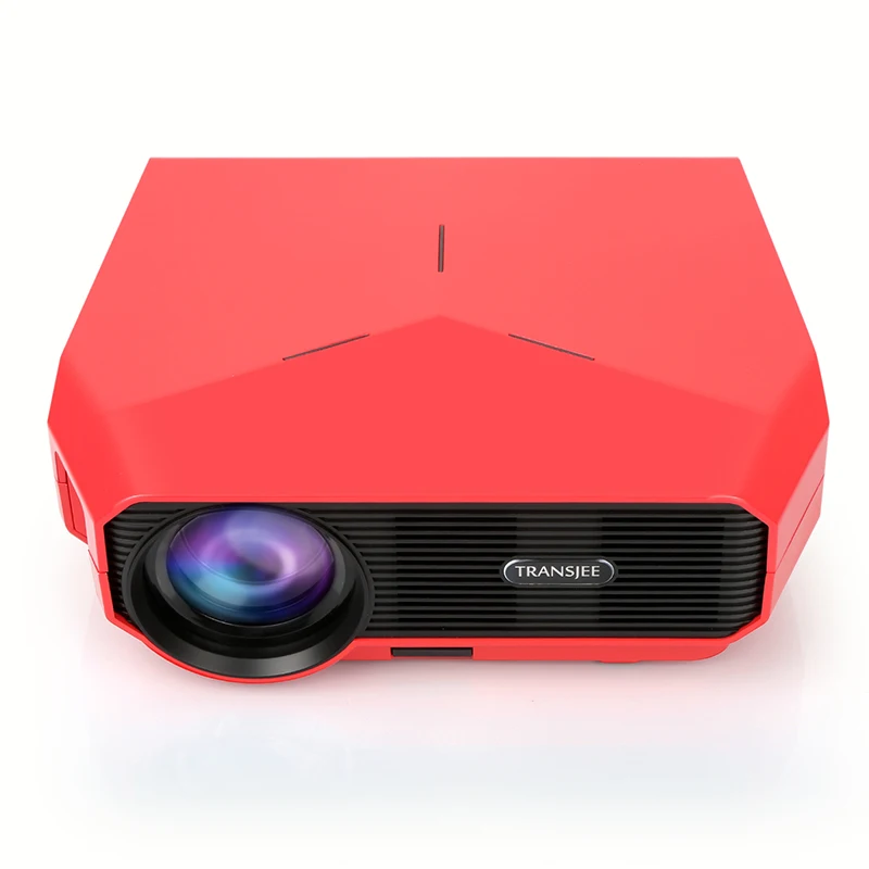 NEW Wholesale A4300 PRO Proyector & Presentation Equipments Proyector Screen galaxy Projector