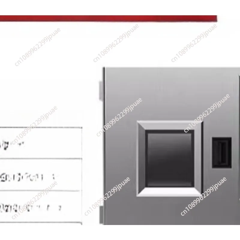 High and Low Temperature Test Chamber Programmable Alternating Humidity and Heat Shock Test Chamber Small Aging Constant