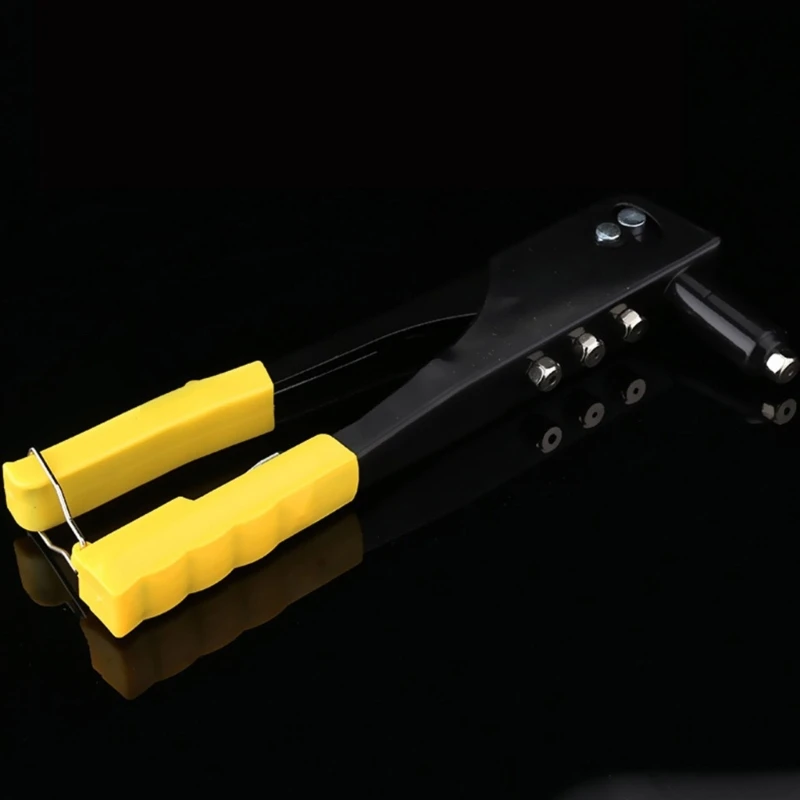 Double Handle Hand Household Manual Riveting Gun Labor-saving and Portable Small Riveting Gun