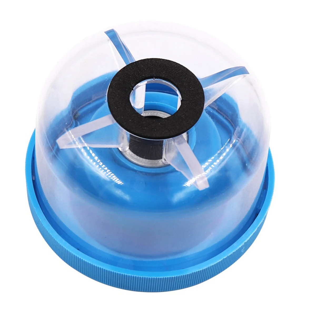 ที่เจาะเถ้าแปรงเก็บฝุ่นกันฝุ่น Bor listrik แปรงเก็บฝุ่นชิ้นส่วนเครื่องมือไฟฟ้า