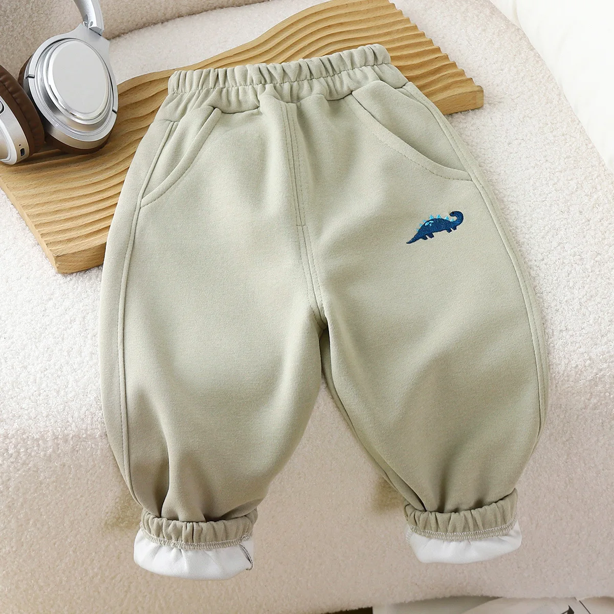 Pantaloni sportivi per ragazzi pantaloni autunno inverno per bambini pantaloni da jogging per bambini Casual per bambini completi per bambini