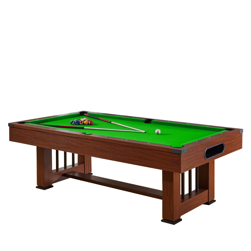 

7FT High Quality Wholesale Price Classic Snooker Billiard Game Table Pool Table with Auto Ball Return System for Sale