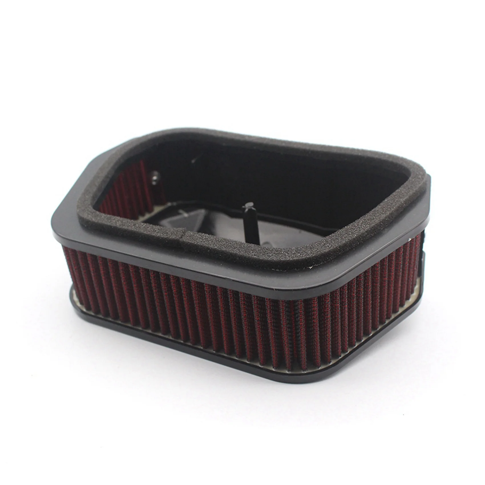 2X Motorcycle Air Filter Intake Cleaner For SCR950 XV950 XV950R XVS950 XV 950 R XVS 1300 XVS1300 2014-2018