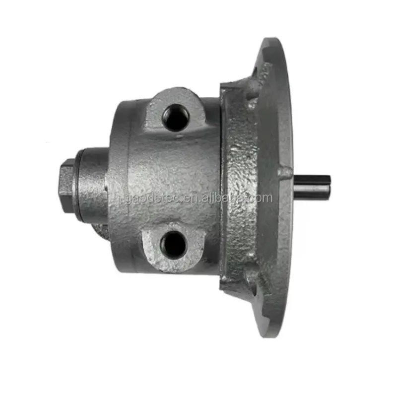 محرك هواء عالي السرعة 4AM 1.7Hp 4.1Nm محرك هواء دوار