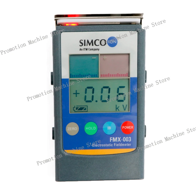 

FMX-003 Electrostatic Field Meter Hand-held Electrostatic Tester FMX003