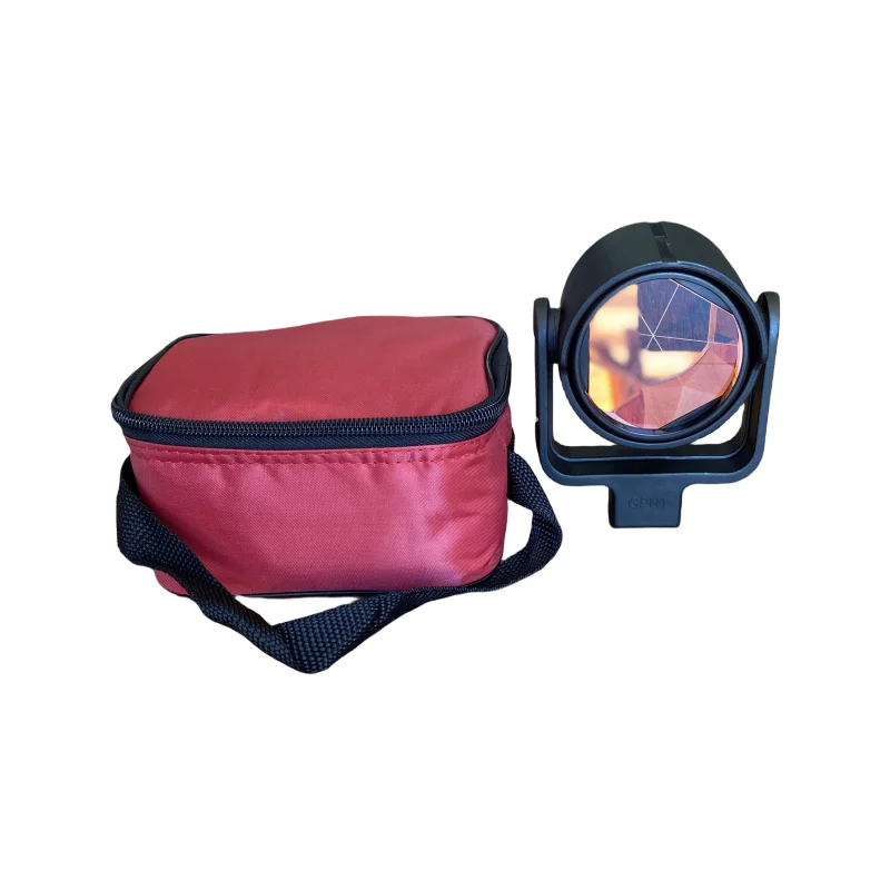 

Swiss Style GPR1 Reflector Prism & GPH1 Prism frame For Lei-ca Total Stations Prism Constant 0mm