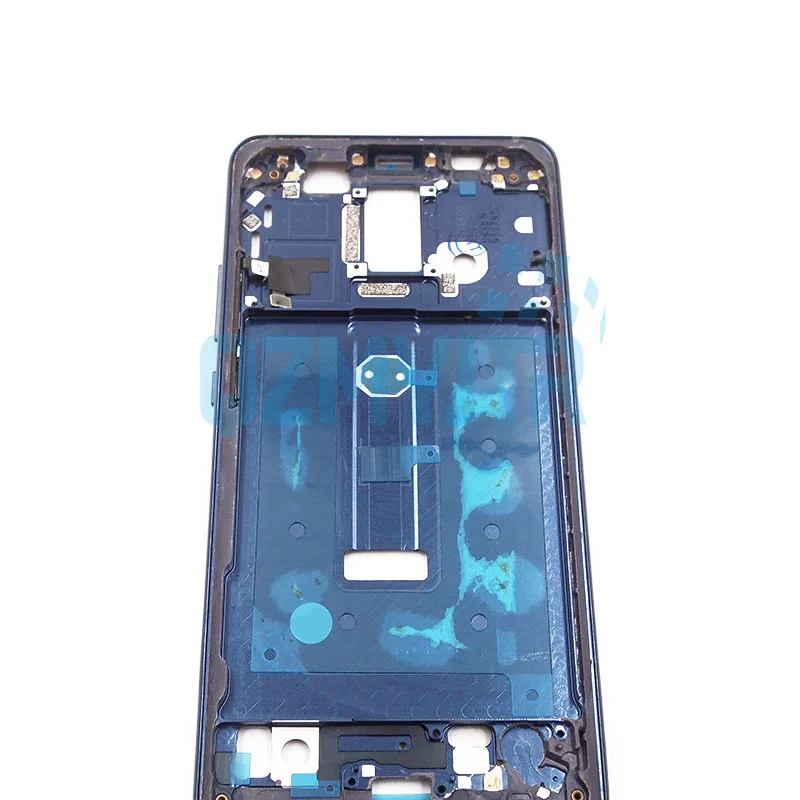 For Huawei Mate 10 Pro Middle Frame Front Bezel Lcd Housing Holder Rear Plate Chassis bla-L29-L09-AL00-A09