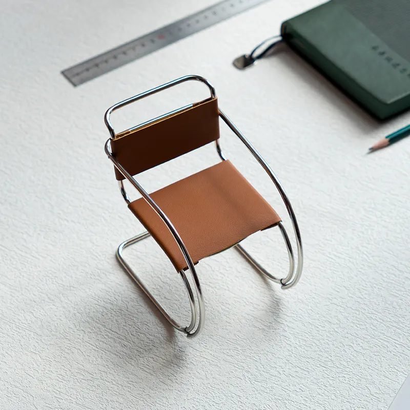Mini Furniture Museum series figure art collection ornament