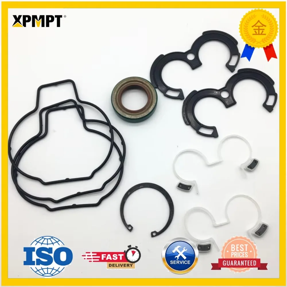 Hydraulic Cylinder Seal Compatible with KFP51 Gear Pump Seal Kit