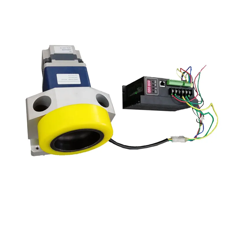 

TZBOT DC Brushless Motor 24V 200W Wheel Drive Assembly