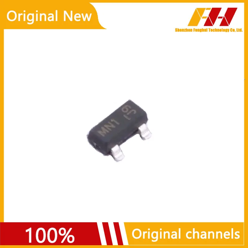 

10 PCS/LOT 100% nuovo e originale 2N7002AQ-13