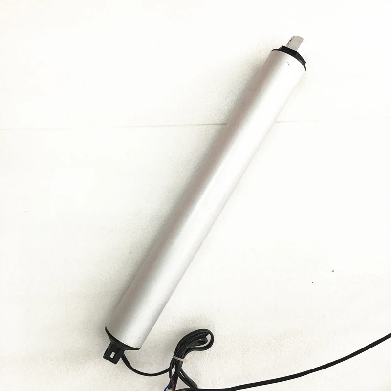 high speed tubular linear actuator electric 12v 24v