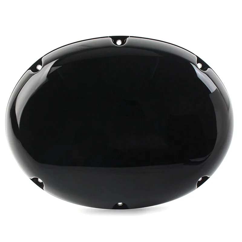 

Высококачественный очиститель воздухозаборника, крышка фильтра, запасные части для Honda Shadow ACE VT400 VT750 97-03, черный