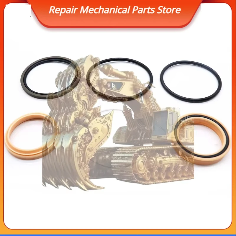 

Для погрузчика Bobcat S175 S185 S205 T190 7135559 7137939 7135557 7137770 7137869 7135489 Комплект уплотнений цилиндра подъемника