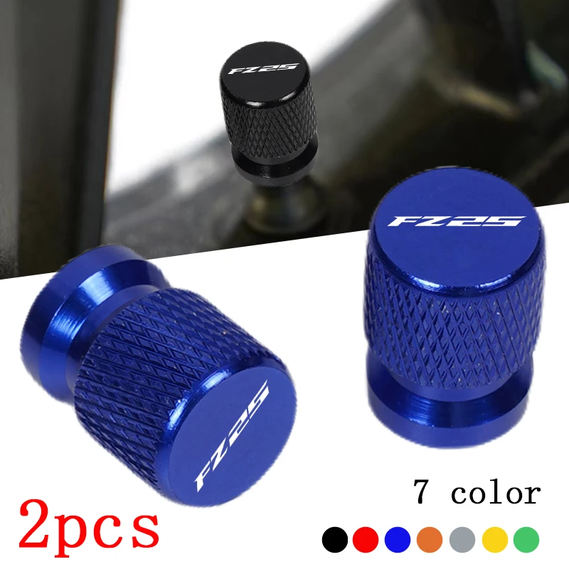 

Для YAMAHA FZ-25 FZ25 FZ 25 2023 2022 2021 2020 2019 2018 2017 мотоциклетные алюминиевые шины с ЧПУ, крышки штока воздушного порта