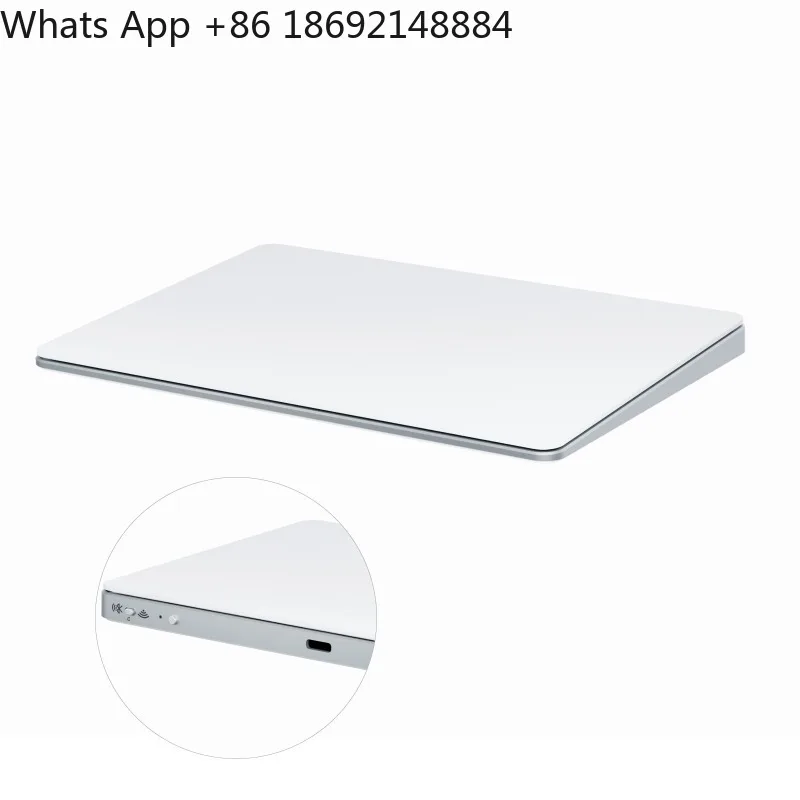 New multi-function gesture touchpad, wireless/Bluetooth/wired three-mode connection