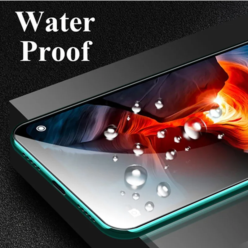 3PCS 9H HD Tempered Glass For Oukitel WP23  Protective Film On OukitelWP23 WP 23 WP23Pro Pro 6.52\