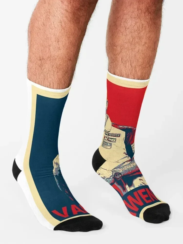 Copy of Michael Van Gerwen Socks basketball anti slip football heated winter gifts Socks For Girls Men's