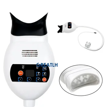 GREATLH dental LED lamp chair mounted teeth whitening light lamp bleaching accelerator system 3-color machine instrument