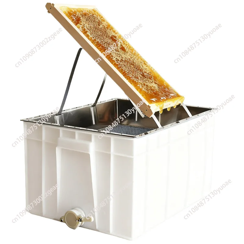 Suitable for multifunctional wear-resistant beekeeping equipment, honeycomb open cover tray
