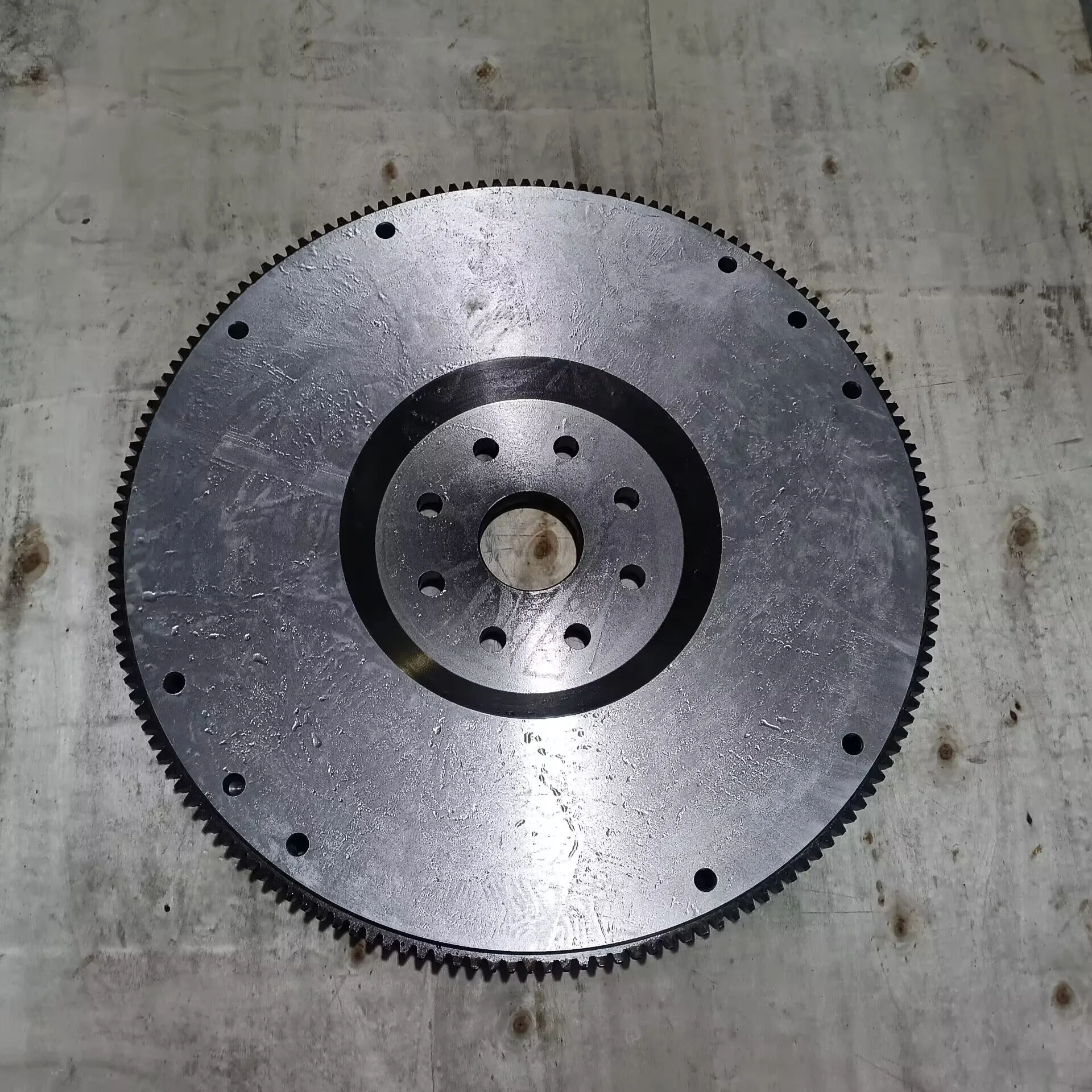 High Quality 4BT New Diesel Engine Part Flywheel Assembly 3973746